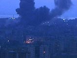 Тем временем военная операция Израиля продолжается. Авиация продолжает наносить удары по Бейруту и другим ливанским городам. В ночь на четверг ВВС Израиля нанесли удары по ряду объектов "Хизбаллах" в Ливане