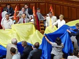 В случае роспуска парламента на Украине готовится блокада основных автодорог В случае роспуска парламента на Украине готовится блокада основных автодорог