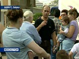 Около 500 граждан РФ все еще находятся в Ливане