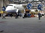 Правительство России сообщило о решении похоронить совместный с Украиной проект самолета Ан-70 Правительство России сообщило о решении похоронить совместный с Украиной проект самолета Ан-70