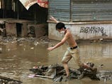 Число жертв тайфуна "Билис" в Китае превысило 500 человек