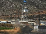 Силы Армии обороны Израиля вошли в Ливан и прошли через пост ООН