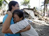 Спасатели нашли тела еще ста человек, погибших от цунами на Яве