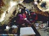 Раскопки в Атапуэрка недалеко от города Бургаса ведутся с 1994 года, когда здесь впервые были обнаружены следы пребывания "гейдельбергского человека"