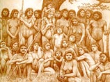 Предки современного человека были каннибалами, доказали ученые Предки современного человека были каннибалами, доказали ученые