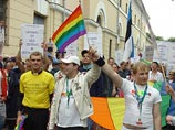 Гей-парад 2005 года в Риге