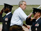 Президент США Джордж Буш выступил с традиционным субботним радиообращением к согражданам