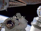 Посетители МКС смогут выйти в открытый космос за 15 млн долларов Посетители МКС смогут выйти в открытый космос за 15 млн долларов