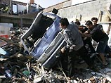 Цунами на Яве - число погибших возросло до 668 человек Цунами на Яве - число погибших возросло до 668 человек