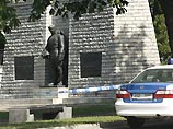 В Таллине начался снос памятника Воину-освободителю
