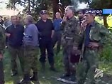 Представитель президента Грузии в Кодорском ущелье объявил о неподчинении Саакашвили