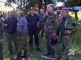Представитель президента Грузии в Кодорском ущелье объявил о неподчинении Саакашвили Представитель президента Грузии в Кодорском ущелье объявил о неподчинении Саакашвили