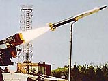 Индия провела испытания ракеты малой дальности "Тришул"