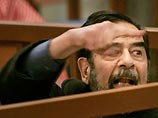 Саддам Хусейн госпитализирован по причине голодовки