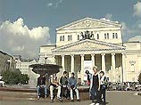 В Великобритании начинаются гастроли Большого театра В Великобритании начинаются гастроли Большого театра