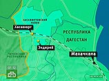 В Дагестане в ходе спецоперации по уничтожению боевиков погибли два милиционера