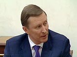 Сергей Иванов: Укрепление рубля делает убыточными контракты на продажу оружия