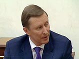 Сергей Иванов: Укрепление рубля делает убыточными контракты на продажу оружия Сергей Иванов: Укрепление рубля делает убыточными контракты на продажу оружия