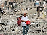 Human Rights Watch обвинила Израиль в применении кассетных бомб при обстреле деревни в Ливане