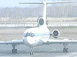 Ту-154 вылетел из Новосибирска в Петербург. Через 3 часа полета самолет приземлился снова в Новосибирске