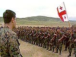 В Кодорское ущелье Грузии стягиваются войска В Кодорское ущелье Грузии стягиваются войска