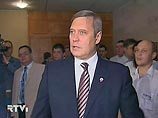 В конце июня Касьянов подтвердил свое намерение участвовать в президентских выборах в 2008 году В конце июня Касьянов подтвердил свое намерение участвовать в президентских выборах в 2008 году
