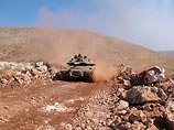 Израильская армия взяла в кольцо южную "столицу" "Хизбаллах" Бинат-Джабиль