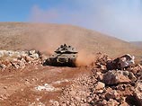 Израильская армия взяла в кольцо южную "столицу" "Хизбаллах" Бинат-Джабиль Израильская армия взяла в кольцо южную "столицу" "Хизбаллах" Бинат-Джабиль