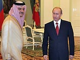 Путин обсудил с делегацией Саудовской Аравии ливано-израильский конфликт