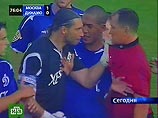 Овчинников может быть отлучен от футбола за "физическое воздействие на арбитра" Овчинников может быть отлучен от футбола за "физическое воздействие на арбитра"