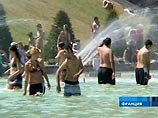 Число жертв жары во Франции достигло сорока человек. Сена испаряется Число жертв жары во Франции достигло сорока человек. Сена испаряется