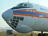 Два самолета МЧС России привезли в Москву более 200 эвакуированных из Ливана