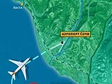 Лайнер А-320 армянской авиакомпании "Армавиа" потерпел катастрофу при заходе на посадку в аэропорту Сочи в ночь на 3 мая - он упал в Черное море