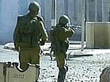 Израильский спецназ попал в окружение в Бинат-Джабиле