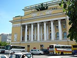1 августа состоится госприемка реконструированного Александринского театра 1 августа состоится госприемка реконструированного Александринского театра