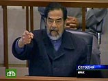 Саддам Хусейн заявил, что его силой привезли на заседание суда