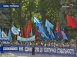Президент Украины Виктор Ющенко не исключает роспуска Верховной рады Президент Украины Виктор Ющенко не исключает роспуска Верховной рады