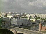 На смену теплой солнечной погоде в московский регион пришли кратковременные дожди и похолодание