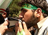 Иранские добровольцы отправились в Ливан на помощь "Хизбаллах"