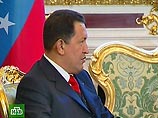Президент Венесуэлы Чавес заявил в Москве перед встречей с Путиным, что США - "слепой и тупой гигант"