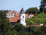 Николас Кейдж купил замок XVI века в Баварии (ФОТО)