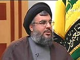 Лидер "Хизбаллах" встречался в Дамаске с иранскими должностными лицами