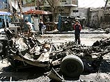 В Багдаде прогремела серия взрывов: 27 человек погибли, 63 ранены