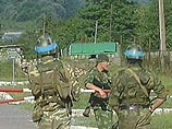 Российским миротворцам в зоне грузино-абхазского конфликта отдали приказ стрелять  