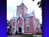 В Даугавпилсе прошел Собор Древлеправославной поморской церкви Латвии