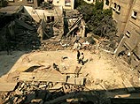 ВВС Израиля нанесли ракетный удар по городу Газа