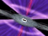 New Scientist: таинственный квазар ставит под сомнение существование черных дыр