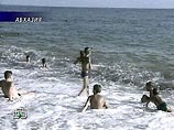 Ситуация в Кодори не сказалась на потоке российских туристов в Абхазию Ситуация в Кодори не сказалась на потоке российских туристов в Абхазию