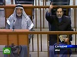 Хусейн и семеро его ближайших соратников являются основными фигурантами на процессе по делу о репрессиях против жителей иракской деревни Эд-Дуджейль в 1982 году Хусейн и семеро его ближайших соратников являются основными фигурантами на процессе по делу о репрессиях против жителей иракской деревни Эд-Дуджейль в 1982 году