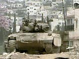 Израильские танки вновь вторглись в сектор Газа